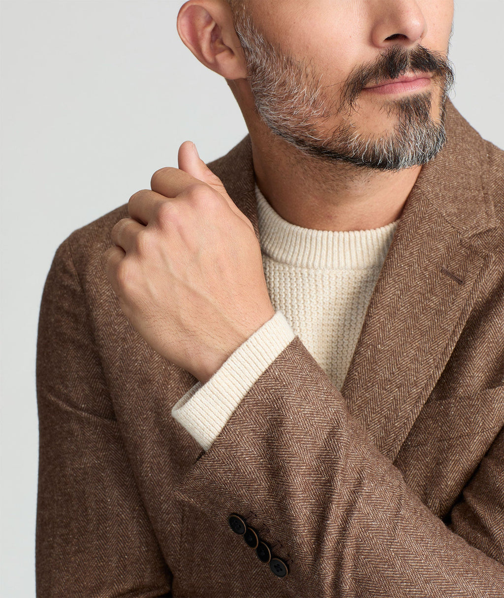 Italian Wool Rawlins Sport Coat - FINAL SALE